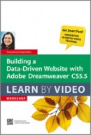 Building Data Driven Websites using Dreamweaver by Candyce Mairs